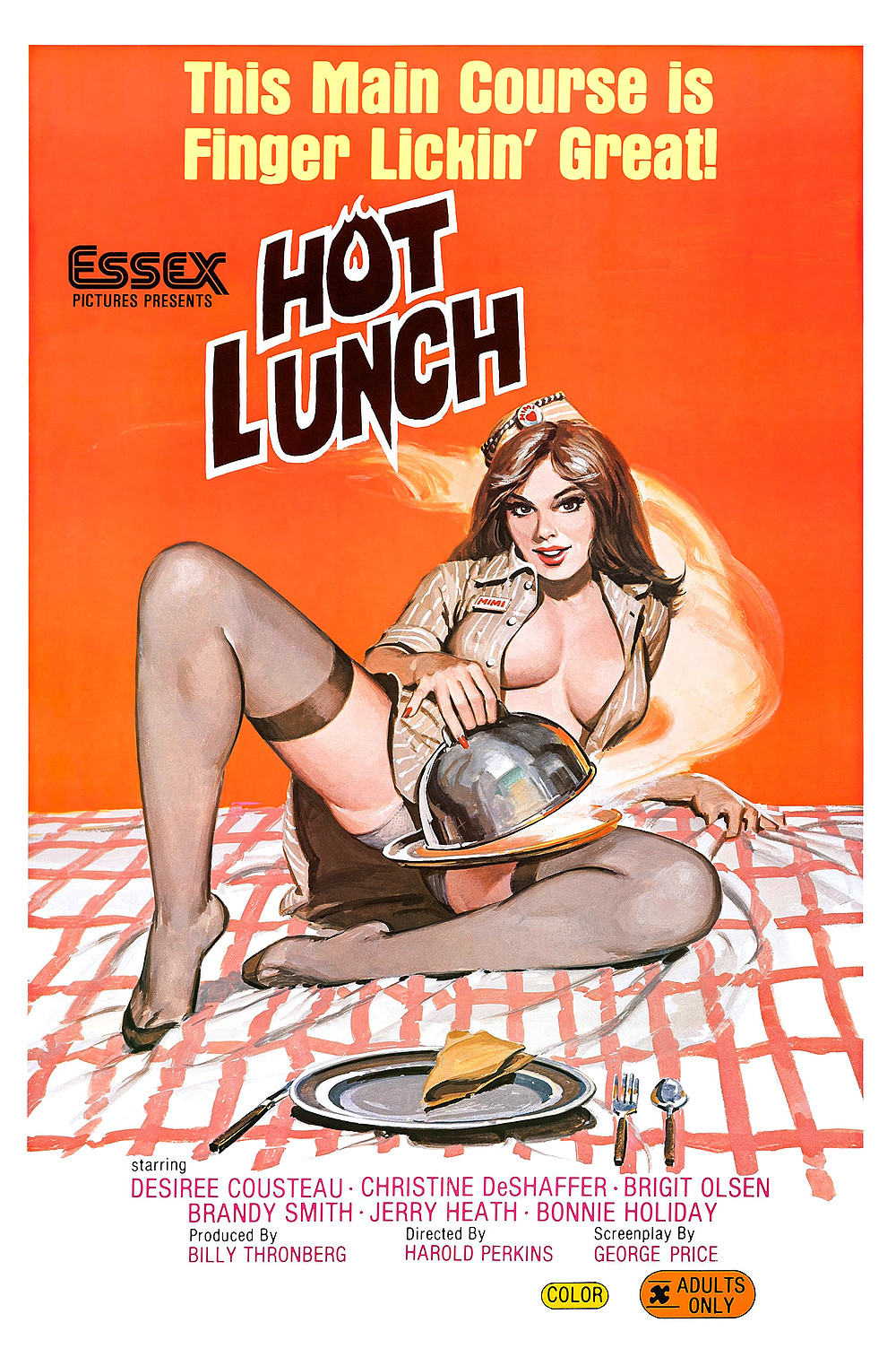 Hot Lunch