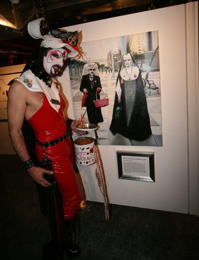 The Sisters of Perpetual Indulgence